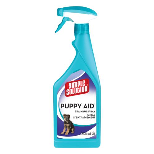 Simple Solution Puppy Training Aid Spray