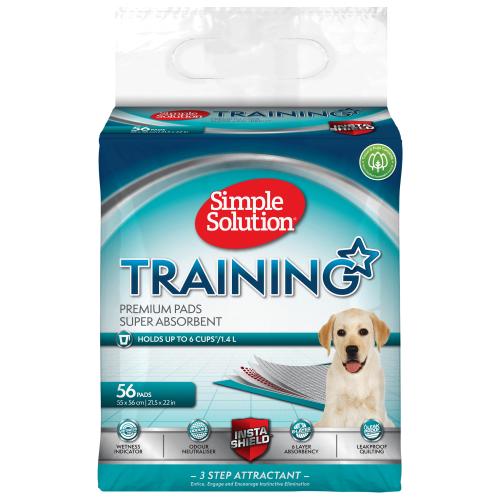 Simple Solution Puppy Training Pad