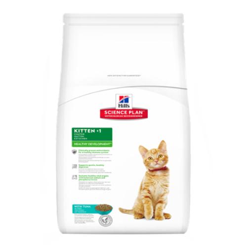 Hills Science Plan Kitten Healthy Development Tuna