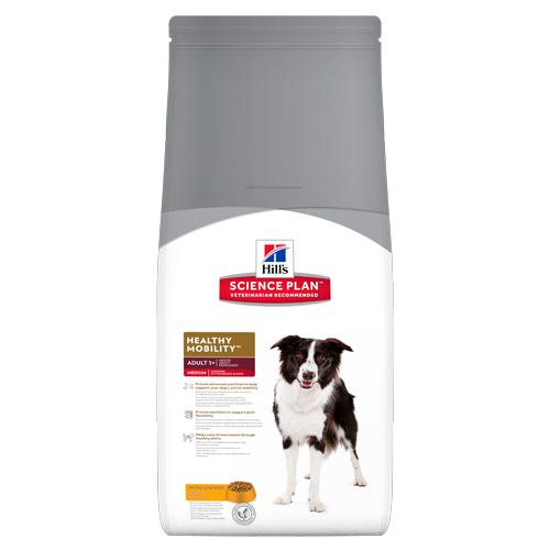 Hills Science Plan Canine Adult Healthy Mobility Medium Chicken