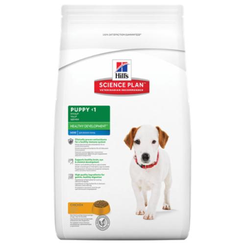 Hills Science Plan Mini Breed Puppy Chicken Dry Dog Food