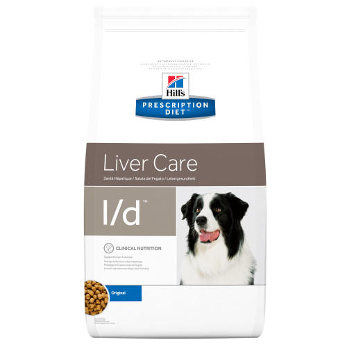 Hills Prescription Diet Canine LD