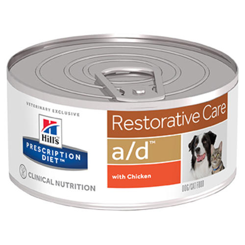 Hills Prescription Diet Canine & Feline AD Canned