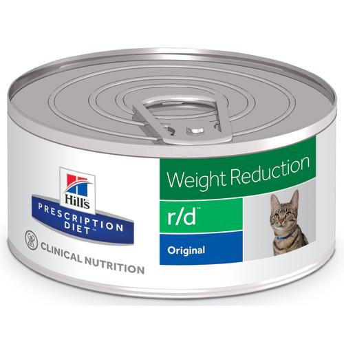 Hills Prescription Diet Feline RD Canned