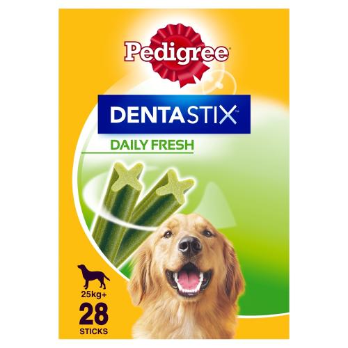 Pedigree Dentastix Fresh Dog Treats