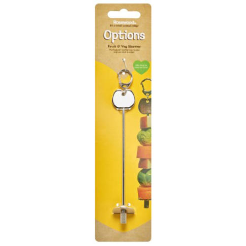 Rosewood Options Fruit & Veg Skewer