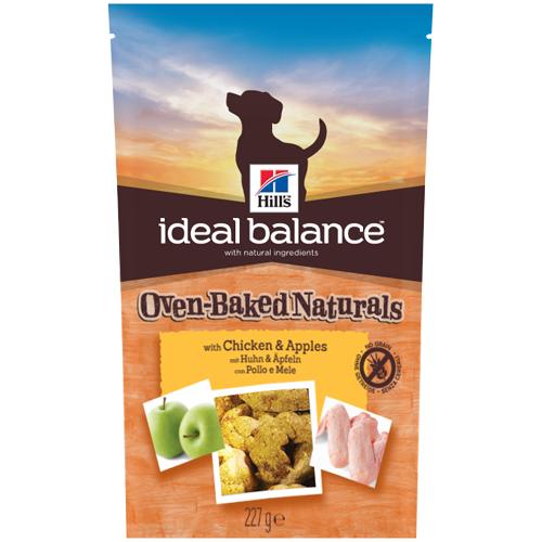 Hills Ideal Balance Oven Baked Chicken & Apple Adult Dog Treats