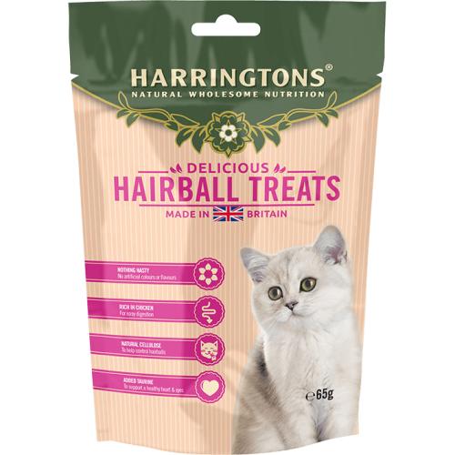 Harringtons Hairball Control Cat Treats