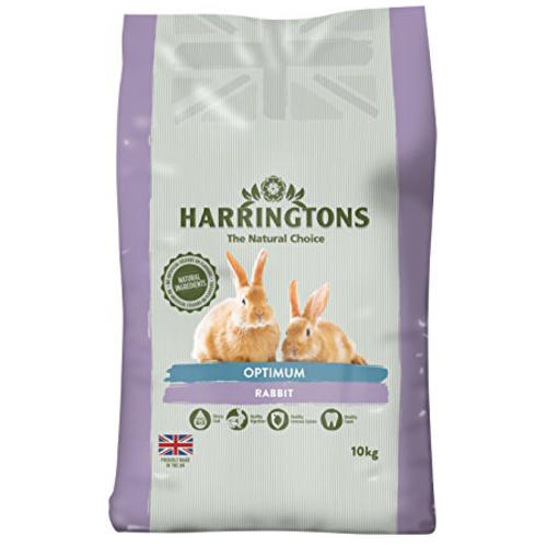 Harringtons Optimum Rabbit Food