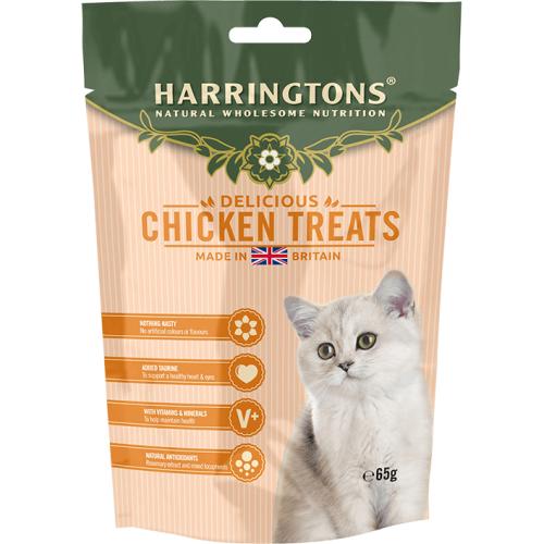 Harringtons Chicken Cat Treats