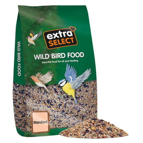 Extra Select Standard Wild Bird Food