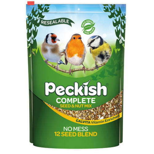 Peckish Complete All Seasons Bird Food