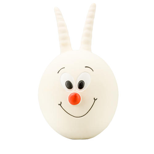 Snowman Lobber Christmas Dog Toy