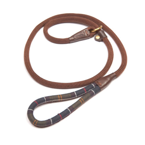 barbour dog leads