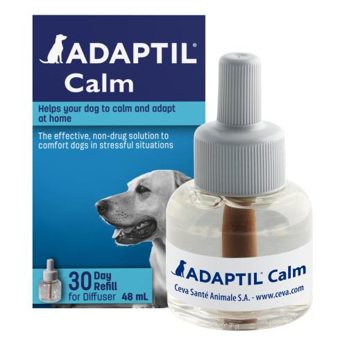 Adaptil Dog Calming Diffuser Refill From £18.84 Waitrose Pet