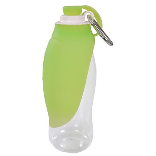 Rosewood Leaf Travel Drinking Bottle
