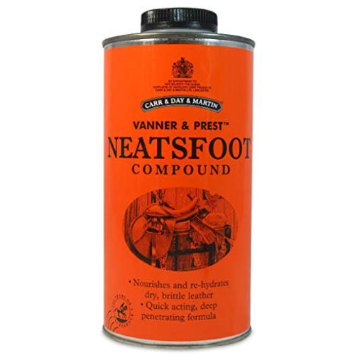 Carr & Day & Martin Neatsfoot Oil for Leather