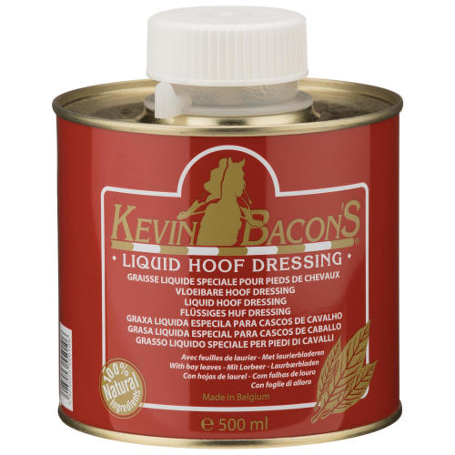 Kevin Bacon Liquid Based Hoof Dressing