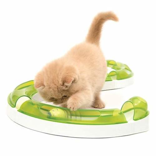 Catit Senses 2.0 Play Circuit Cat Toy