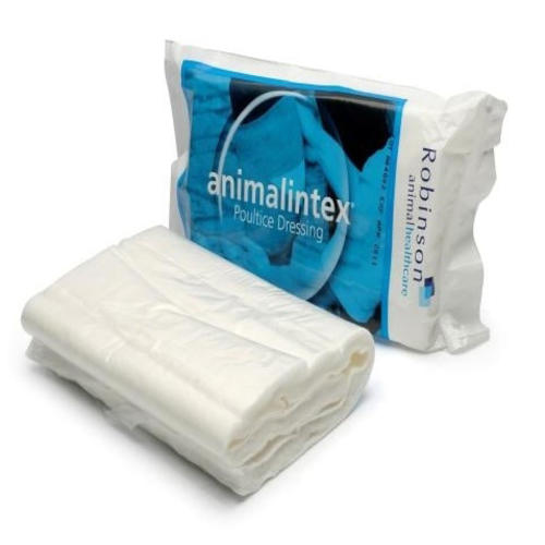 Robinsons Animalintex Poultice Dressing for Horses