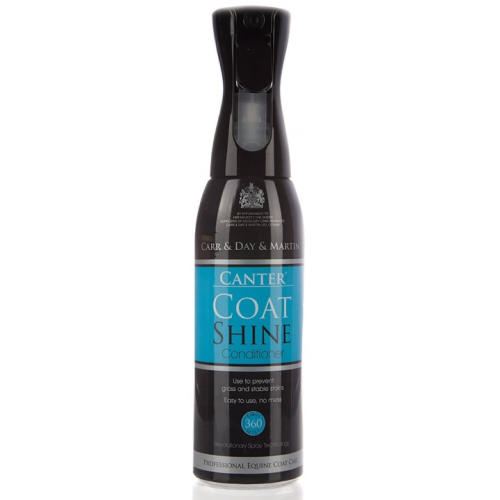 Carr & Day & Martin Canter Coat Shine Conditioner Spray for Horses