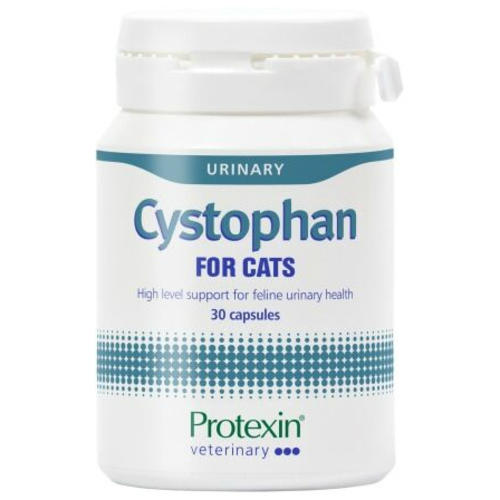 Protexin Cystophan Capsules for Cats