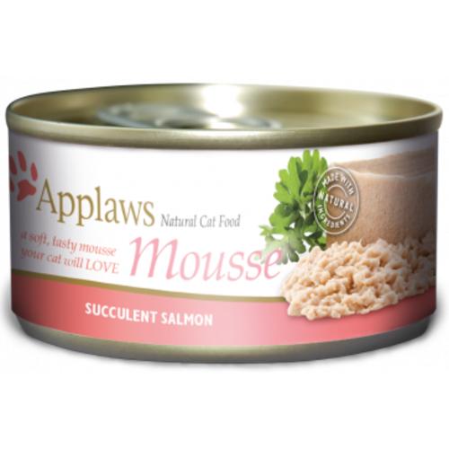 Applaws Salmon Mousse Cat Food