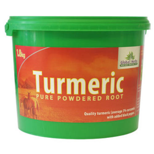 Global Herbs Turmeric Horse Supplement