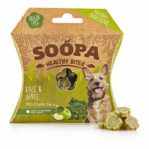 Soopa Kale & Apple Healthy Bites