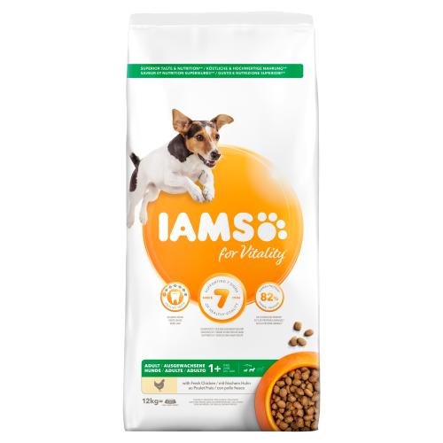 iams small breed dog food