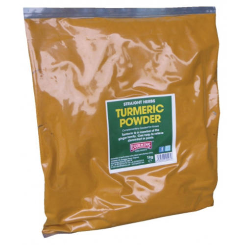 Equimins Straight Herbs Turmeric Powder for Horses