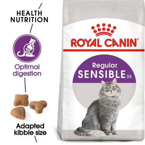 Royal Canin Sensible 33 Dry Adult Cat Food