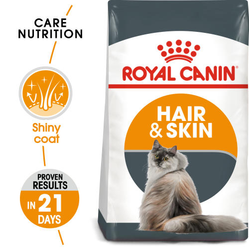 Royal Canin Hair And Skin Care Dry Adult Cat Food