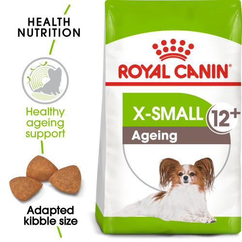 Royal Canin X-Small Ageing +12 Senior Dog Food
