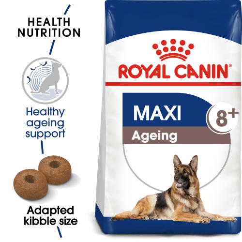 Royal Canin Maxi Adult Ageing 8+ Dry Senior Dog Food