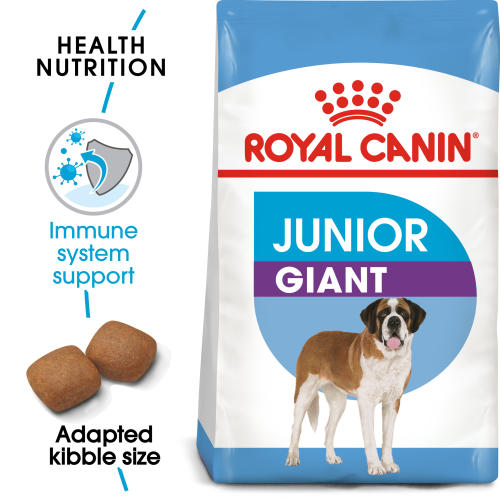 Royal Canin Giant Junior Puppy Dry Dog Food