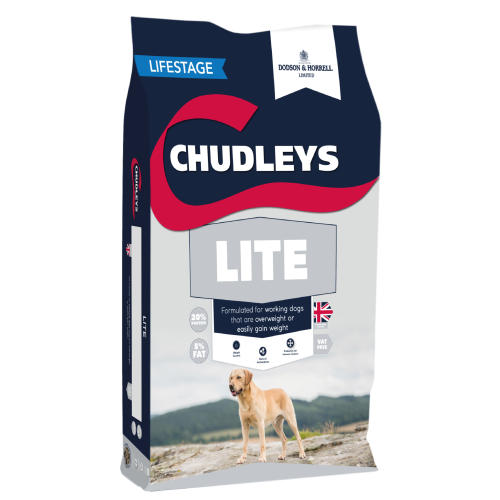 Chudleys Lite Dog Food