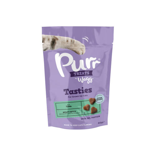 Wagg Purr Tasty Cat Treats