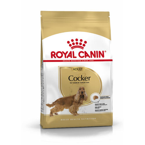 Royal Canin Cocker Spaniel Dry Adult Dog Food