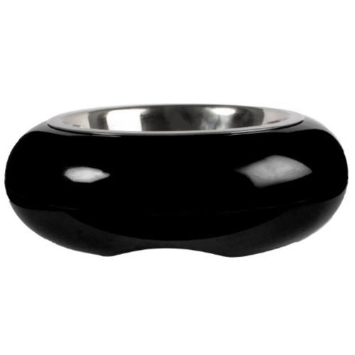 Hing Pod Dog Bowl in Black
