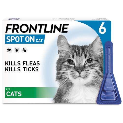 Frontline Flea Spot On Cat