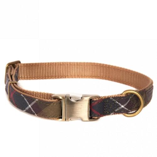 barbour collar and lead