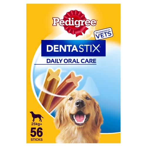 pedigree dog bones