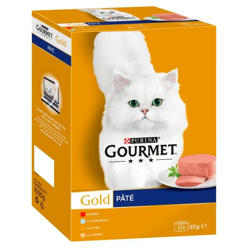 Gourmet Gold Pate Recipes Cat Food