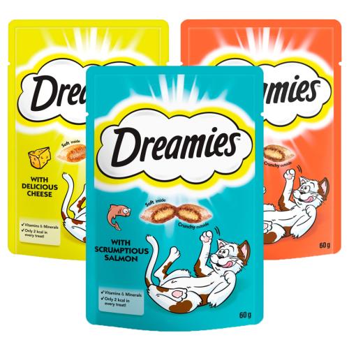 dreamies cat treats