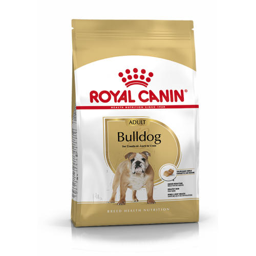 Royal Canin Bulldog Adult Dry Dog Food