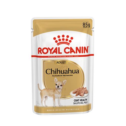 Royal Canin Chihuahua Wet Adult Dog Food Pouches
