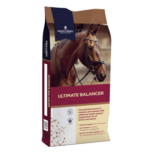 Dodson & Horrell Ultimate Balancer for Horses