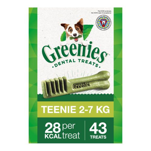 greenies dog treats