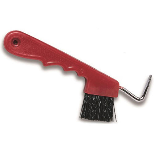 Cottage Craft Hoof Pick Brush Horse Grooming Tool
